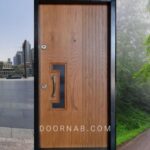 چه درب ضد سرقتی برای مناطق شرجی مناسب است؟