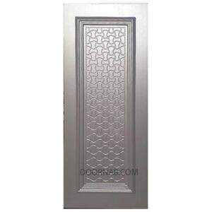 درب اتاق خواب مدرن طوسی رنگ کد 1313