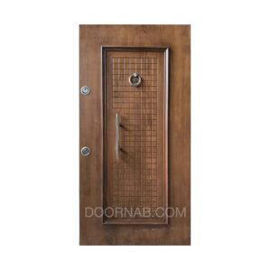 درب امنیتی شطرنجی زواری کد 230