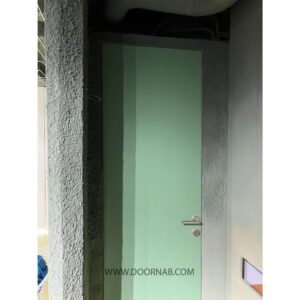 درب فریم لس آلومینیومی کد 2230