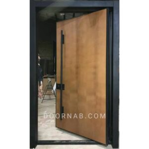 درب لولا محوری با دستگیره بلند کد 531